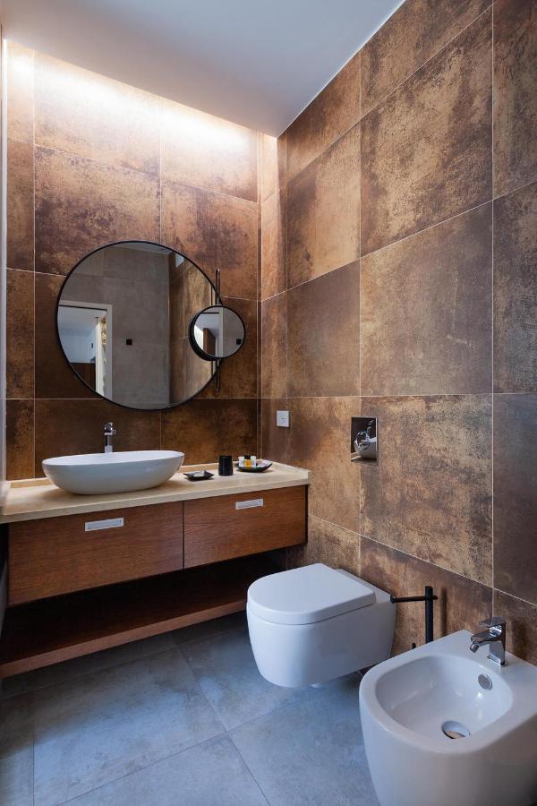 Palazzo Ferrucci Luxury Suites Cagliari Exteriör bild