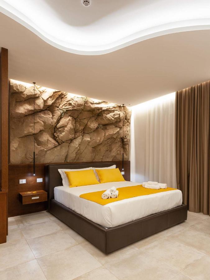 Palazzo Ferrucci Luxury Suites Cagliari Exteriör bild