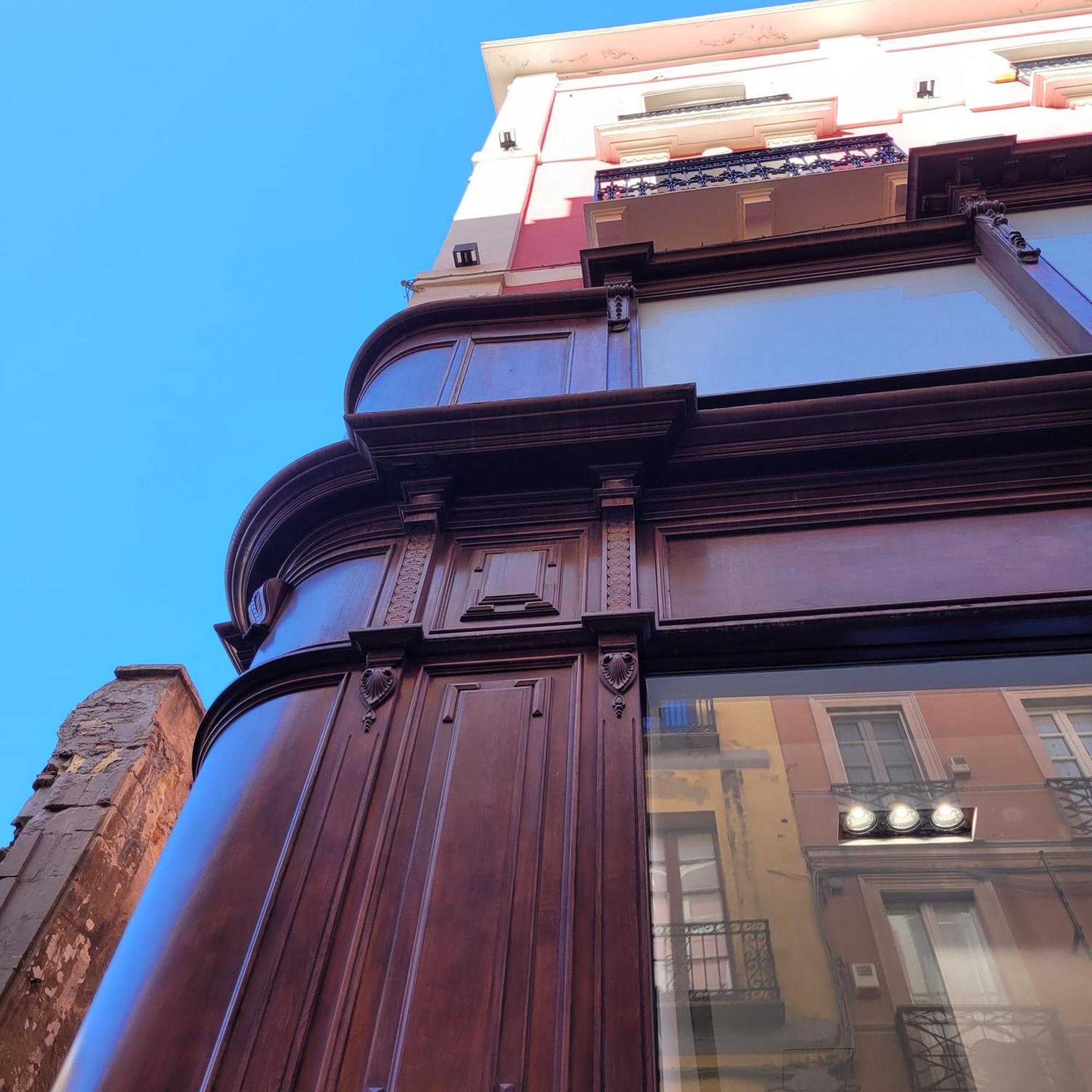 Palazzo Ferrucci Luxury Suites Cagliari Exteriör bild