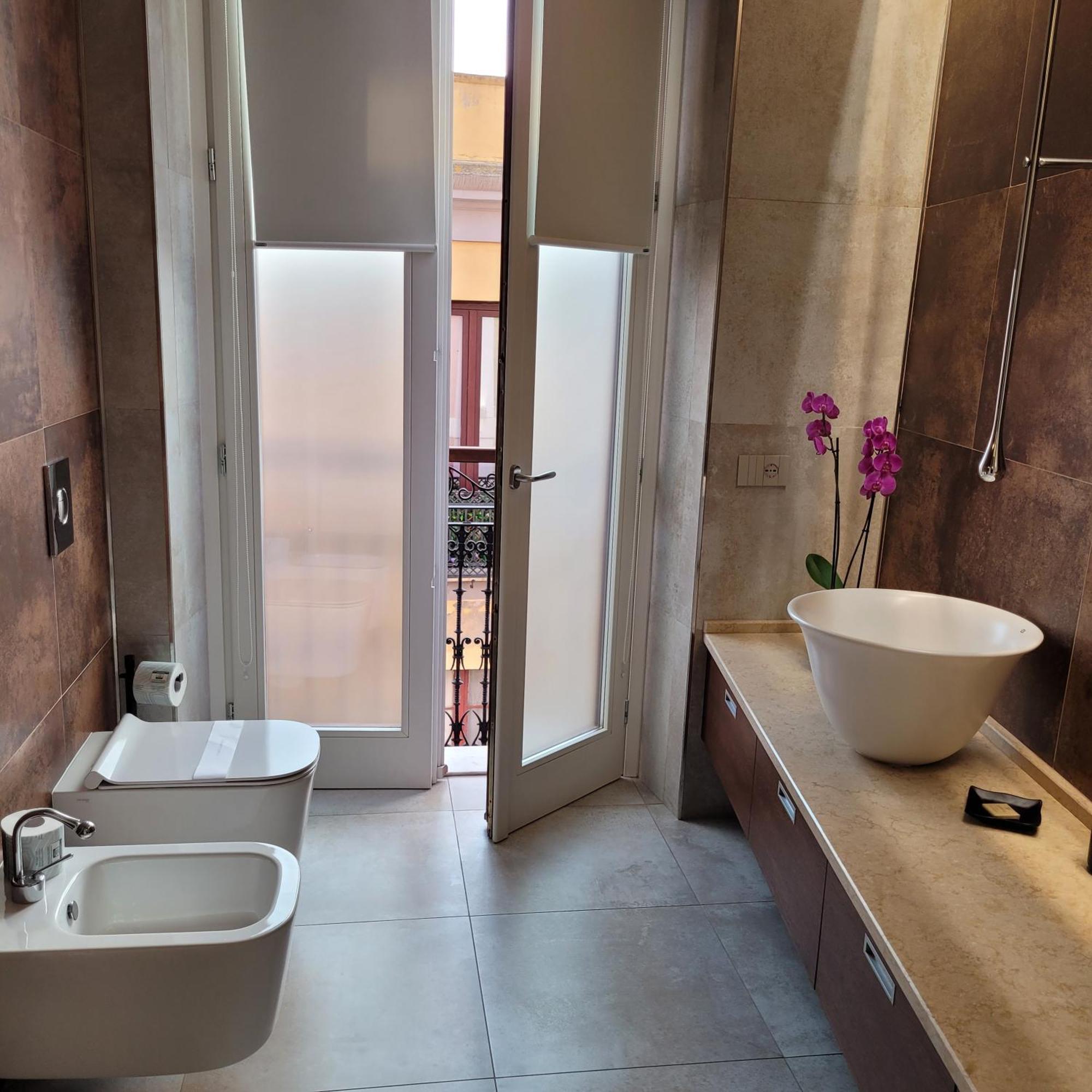 Palazzo Ferrucci Luxury Suites Cagliari Exteriör bild